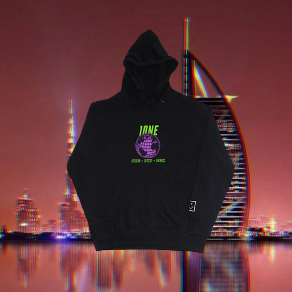 GLOBAL UNITY HOODIE