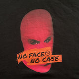 NO FACE NO CASE HOODIE