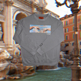 1ONE MICHELANGELO CREWNECK