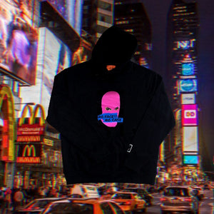 NO FACE NO CASE HOODIE