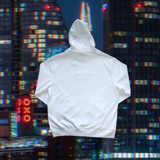 1ONE PAPER CUT HOODIE