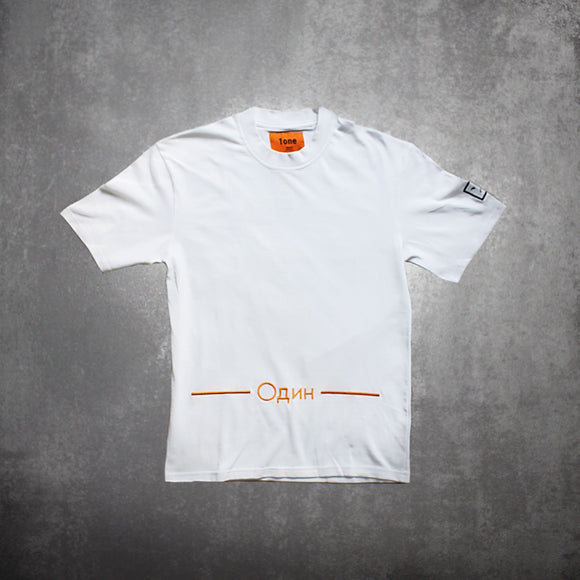1ONE RUSSIAN TSHIRT