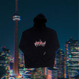 GLOW IN THE DARK WORTHLESS HOODIE