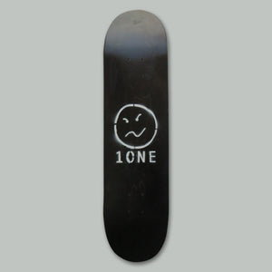 1ONE SKATE DECK